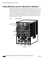 Предварительный просмотр 4 страницы Cisco 7606 User Manual