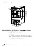 Предварительный просмотр 6 страницы Cisco 7606 User Manual