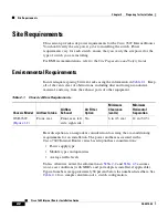 Preview for 34 page of Cisco 7609 Installation Manual