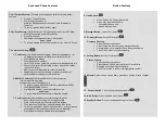 Preview for 2 page of Cisco 7821/41 Quick Reference Manual