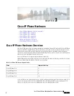 Предварительный просмотр 35 страницы Cisco 7821 Administration Manual