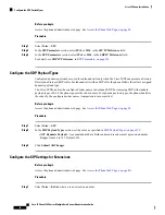 Предварительный просмотр 72 страницы Cisco 7821 Administration Manual