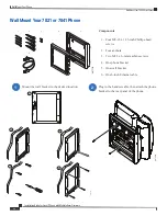 Предварительный просмотр 24 страницы Cisco 7832 Installation Manual