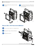 Предварительный просмотр 25 страницы Cisco 7832 Installation Manual