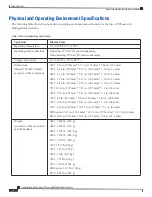 Предварительный просмотр 34 страницы Cisco 7832 Installation Manual