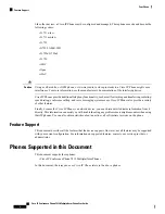 Preview for 10 page of Cisco 7832 User Manual