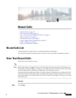 Предварительный просмотр 61 страницы Cisco 7832 User Manual