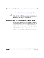 Предварительный просмотр 34 страницы Cisco 7902G - Unified IP Phone VoIP Administration Manual