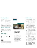 Preview for 3 page of Cisco 7905 Phone Manual