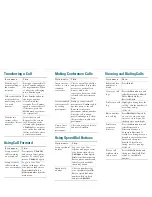 Preview for 4 page of Cisco 7905 Phone Manual