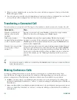 Preview for 22 page of Cisco 7905 Phone Manual