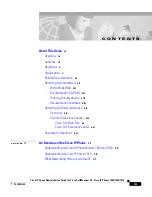 Preview for 3 page of Cisco 7910 Series Administration Manual