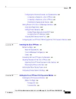 Preview for 5 page of Cisco 7910 Series Administration Manual
