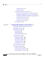 Предварительный просмотр 6 страницы Cisco 7910 Series Administration Manual