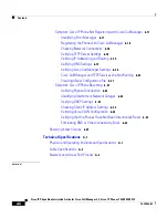 Preview for 8 page of Cisco 7910 Series Administration Manual