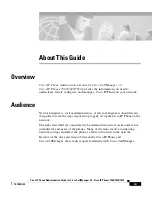 Preview for 9 page of Cisco 7910 Series Administration Manual