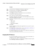 Preview for 47 page of Cisco 7910 Series Administration Manual