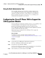 Preview for 49 page of Cisco 7910 Series Administration Manual