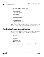 Preview for 60 page of Cisco 7910 Series Administration Manual