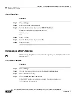 Preview for 86 page of Cisco 7910 Series Administration Manual