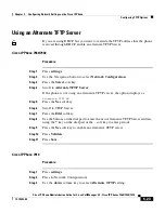 Preview for 97 page of Cisco 7910 Series Administration Manual