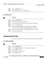 Preview for 101 page of Cisco 7910 Series Administration Manual