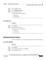 Preview for 123 page of Cisco 7910 Series Administration Manual