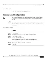 Preview for 125 page of Cisco 7910 Series Administration Manual