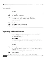 Preview for 126 page of Cisco 7910 Series Administration Manual