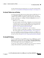 Preview for 131 page of Cisco 7910 Series Administration Manual