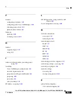 Preview for 147 page of Cisco 7910 Series Administration Manual