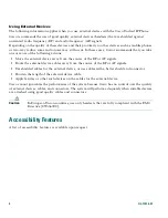 Preview for 12 page of Cisco 7911 Manual