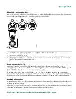 Preview for 15 page of Cisco 7911 Manual