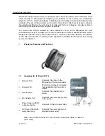 Предварительный просмотр 3 страницы Cisco 7911G - IP Phone VoIP User Manual