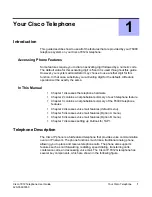 Предварительный просмотр 13 страницы Cisco 7912 Manual