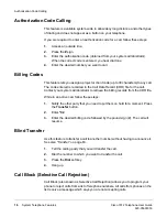 Предварительный просмотр 28 страницы Cisco 7912 Manual