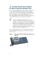 Preview for 2 page of Cisco 7916 Phone Manual