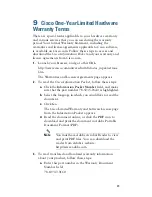 Preview for 23 page of Cisco 7916 Phone Manual