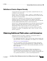 Preview for 21 page of Cisco 7920 - Unified Wireless IP Phone VoIP Administration Manual