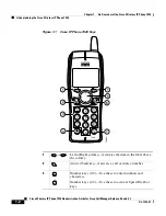 Preview for 30 page of Cisco 7920 - Unified Wireless IP Phone VoIP Administration Manual