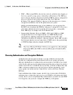 Preview for 49 page of Cisco 7920 - Unified Wireless IP Phone VoIP Administration Manual