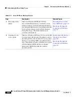 Preview for 56 page of Cisco 7920 - Unified Wireless IP Phone VoIP Administration Manual