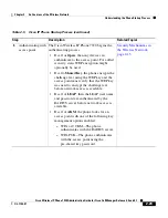 Preview for 57 page of Cisco 7920 - Unified Wireless IP Phone VoIP Administration Manual