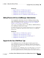 Preview for 71 page of Cisco 7920 - Unified Wireless IP Phone VoIP Administration Manual