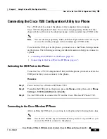 Preview for 91 page of Cisco 7920 - Unified Wireless IP Phone VoIP Administration Manual