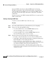 Preview for 106 page of Cisco 7920 - Unified Wireless IP Phone VoIP Administration Manual