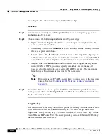 Preview for 110 page of Cisco 7920 - Unified Wireless IP Phone VoIP Administration Manual