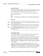 Preview for 113 page of Cisco 7920 - Unified Wireless IP Phone VoIP Administration Manual