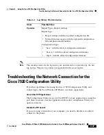 Preview for 123 page of Cisco 7920 - Unified Wireless IP Phone VoIP Administration Manual