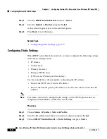 Preview for 130 page of Cisco 7920 - Unified Wireless IP Phone VoIP Administration Manual